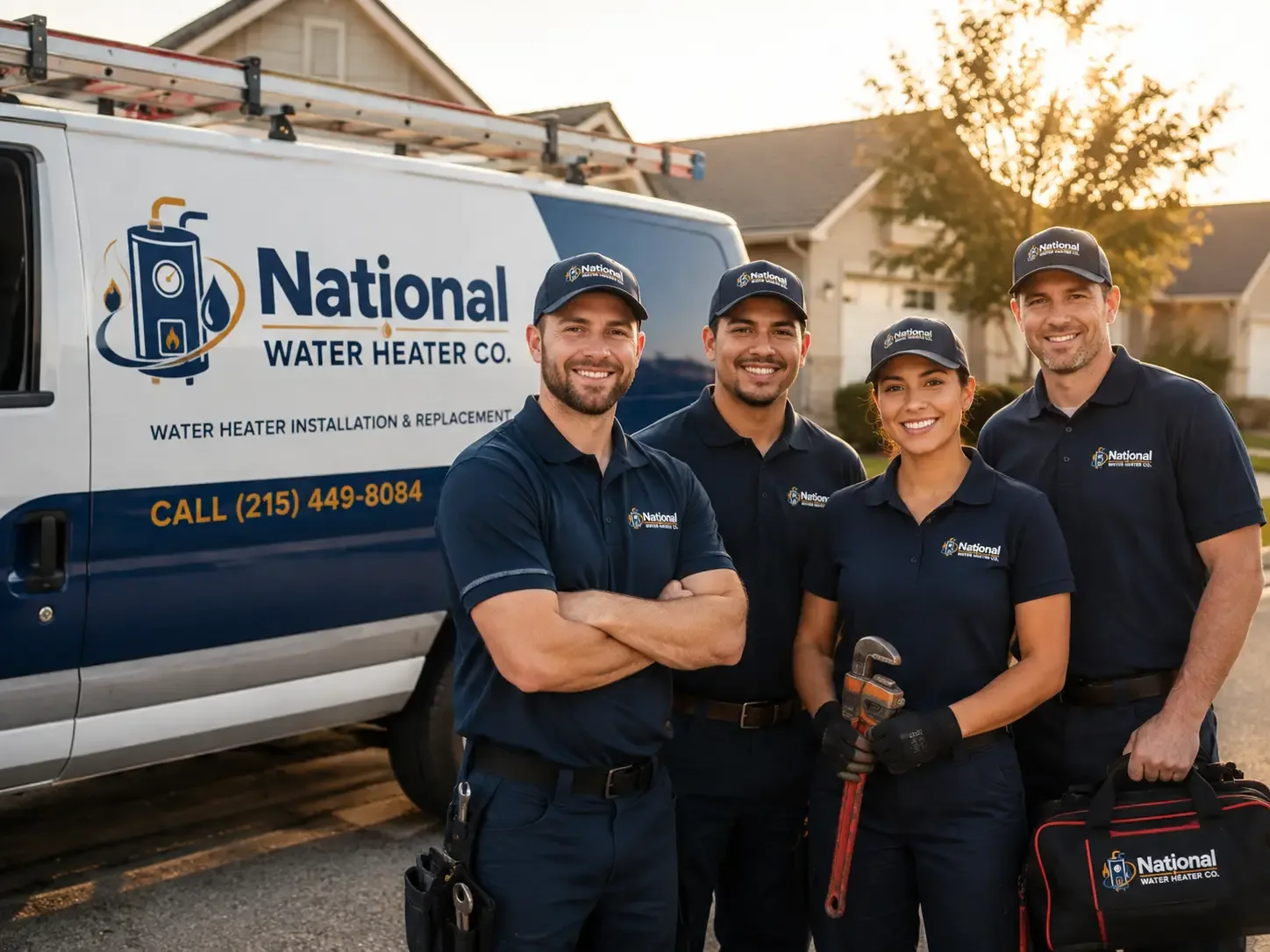 Water Heater Installation company in Manassas, VA