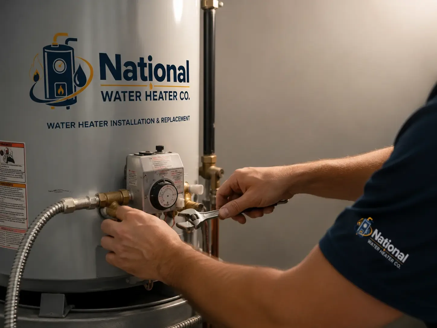 Why choose Water Heater Installation in Manassas, VA